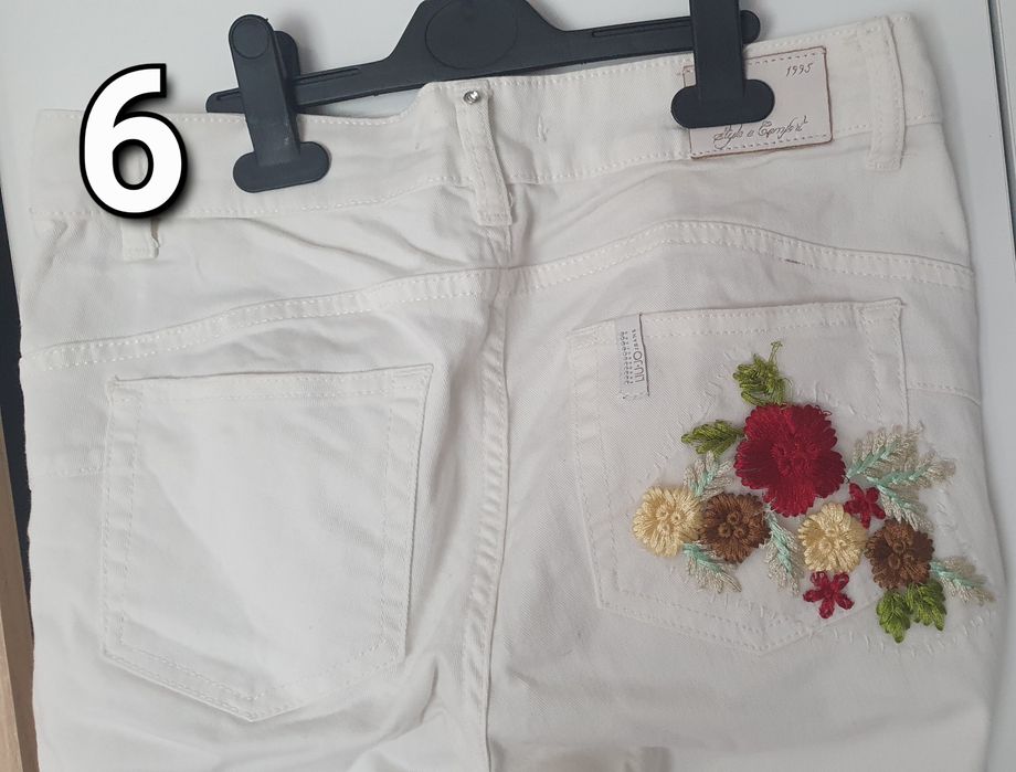 Дамски дънки на марки Lui Jo, Dsquared,  Dolce&Gabanna и др