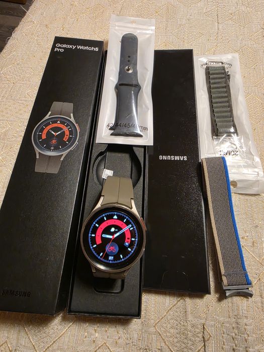 Galaxy Watch 5Pro