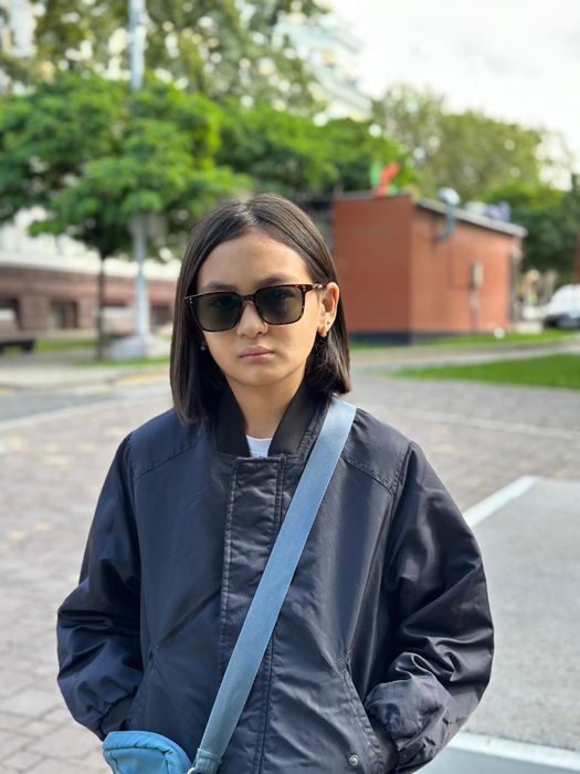 Бомбер Zara универсальный