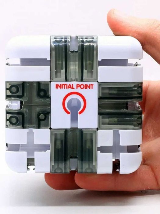 Головоломка-лабиринт-куб, 3D Magic Cube