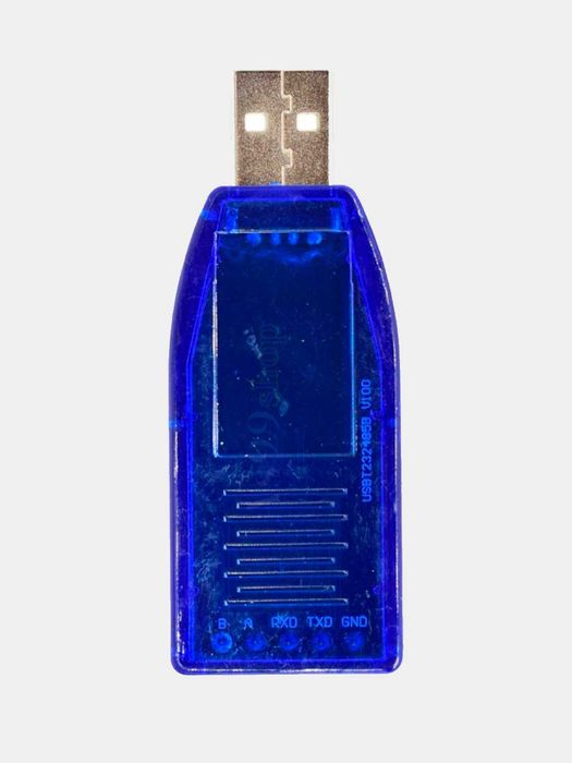 Преобразователь интерфейсов 2 в 1 USB - RS232 / RS485
