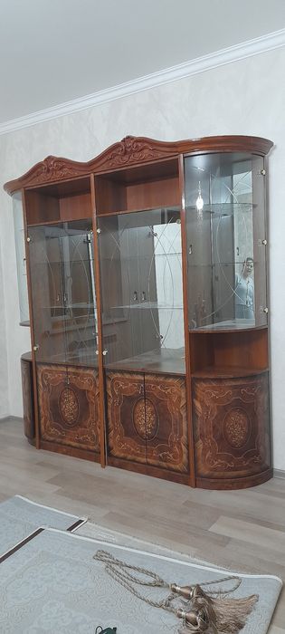 Горка шкаф 50000