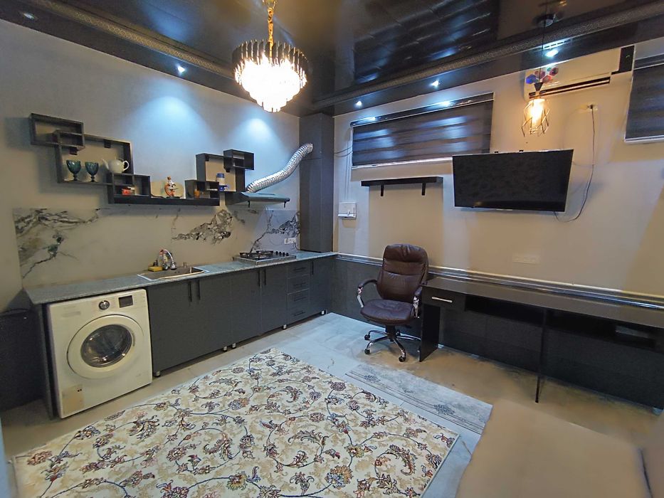 Цокольный этаж  САМКОЧ