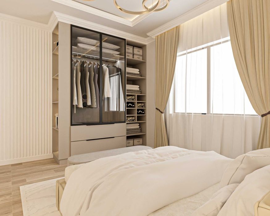 CASA Mediteraneana /4cam/Asfalt /Incalzire pardoseala/Canalizare