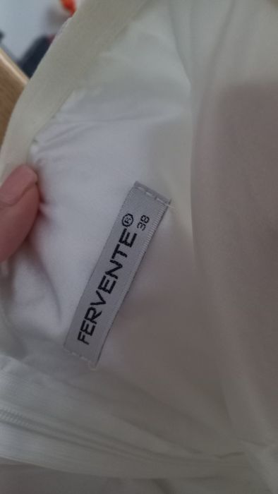 Vând rochie cununie civila