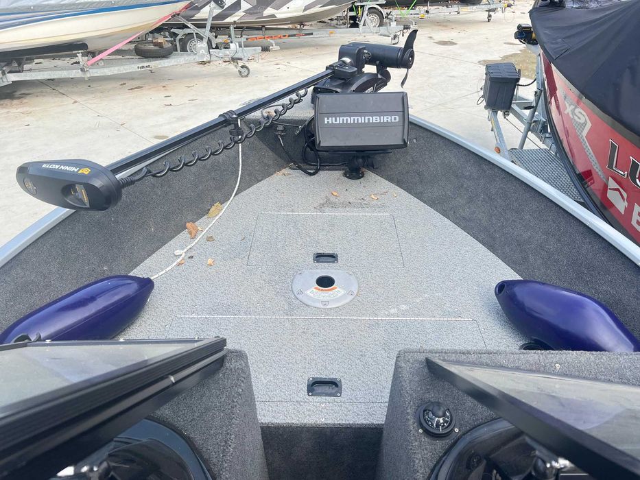 Barca Aluminiu STARWELD FUSION 16D 2023 (spinning sau stationar)