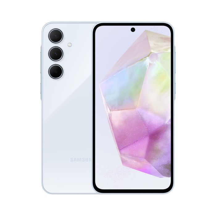 Samsung A35 8/128 White Ideal