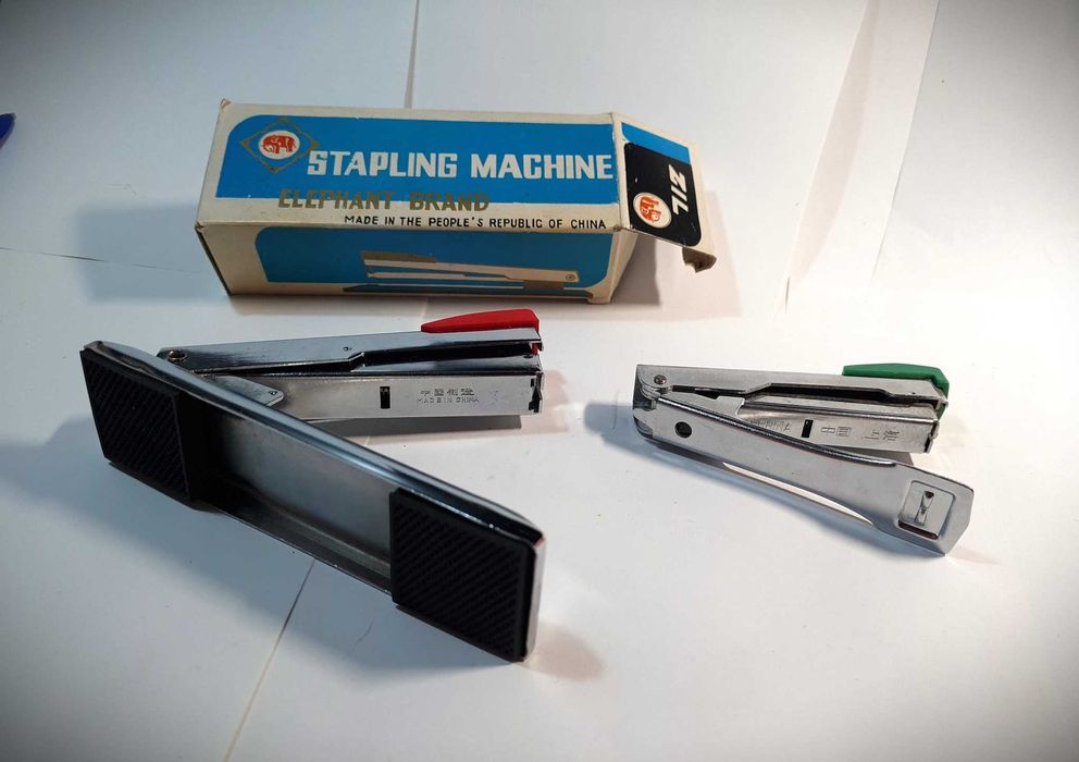 2 capsatoare vechi, anii 80