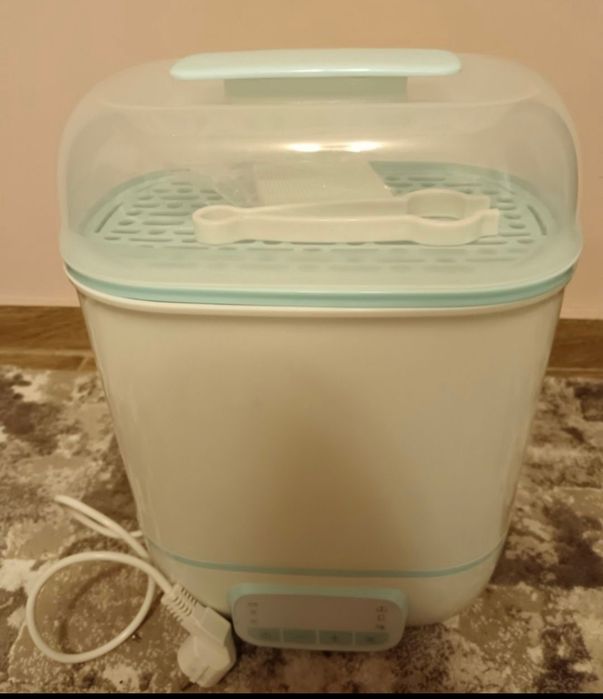 Vând sterilizator biberoane