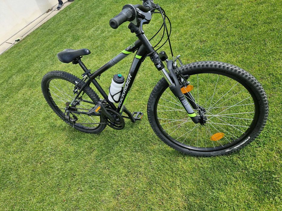 Bicicletă MTB EXPL 5 cm copii 9-12 ani  Rockrider