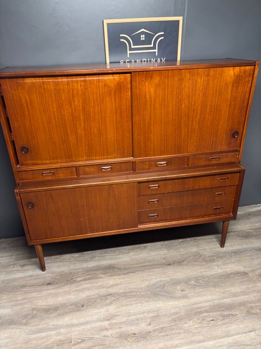 Bufet/servantă design retro scandinav