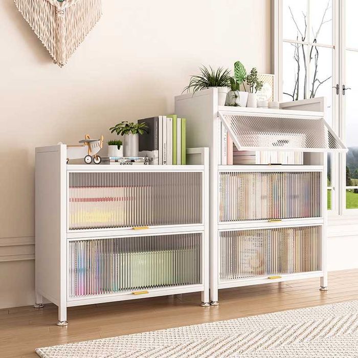 Пылезащитный кухонный шкаф /Шкаф витрина /зал учун eshikli dizayn