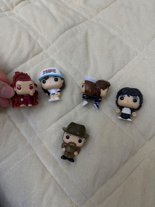 Фигурки Осд очень странные дела