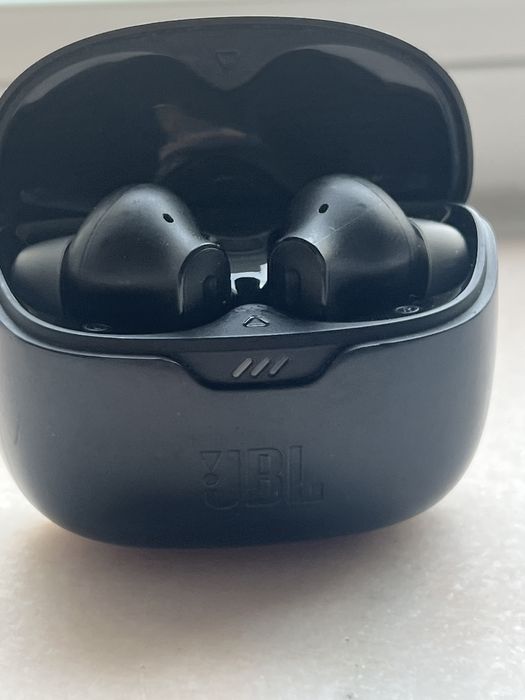 Vand Handsfree Bluetooth JBL Tune Flex, TWS, ANC, negru  JBLTFLEXBLU