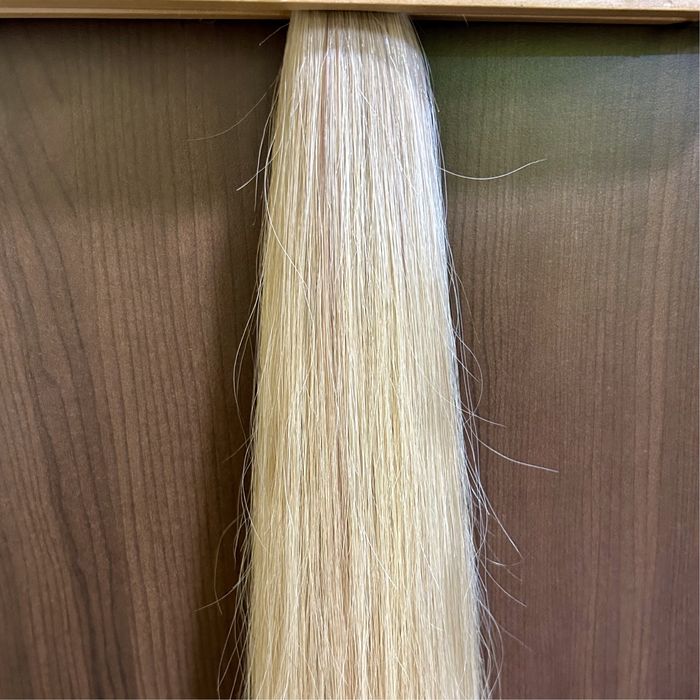 Кератинови кичури от 100%висококачествена естествена човешка коса