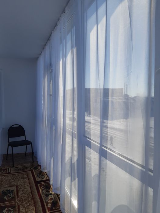 Сдам квартиру чистую.