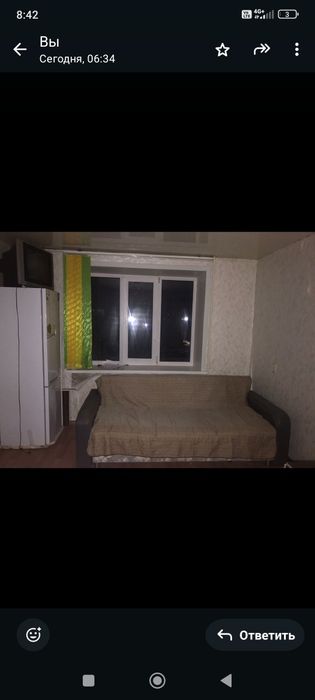 Продам комнату в общежитие