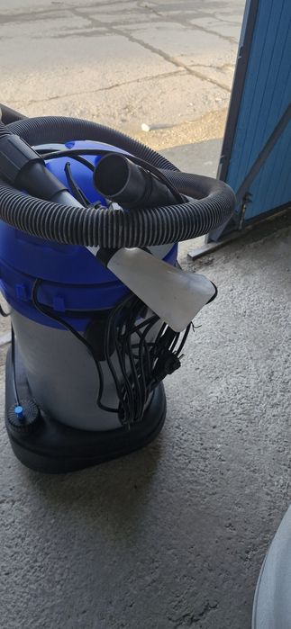 Aspirator injectie extractie