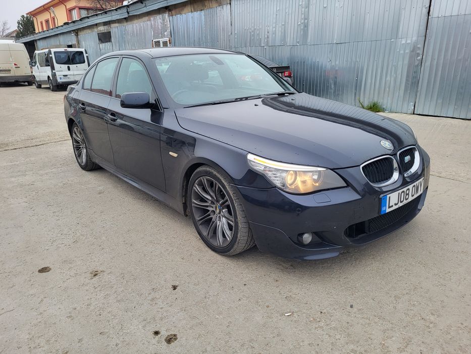 Faruri halogen bmw e60, e61 facelift