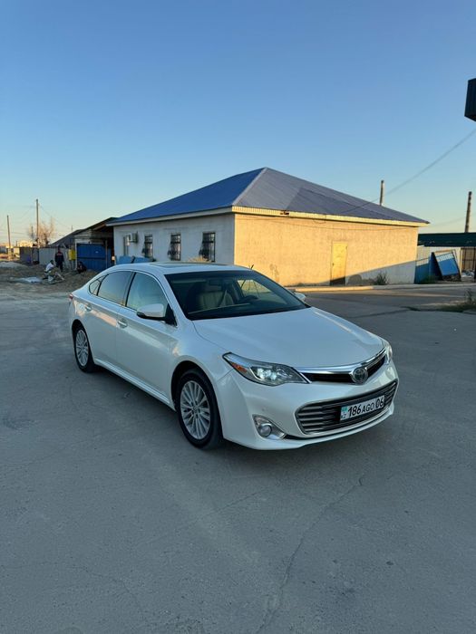 Тайота авалон продается