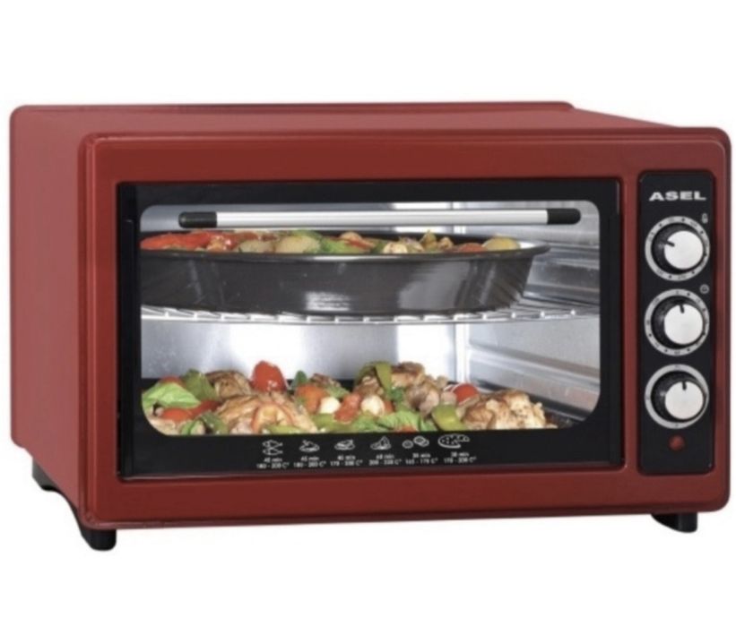 Духовка ASEL печка