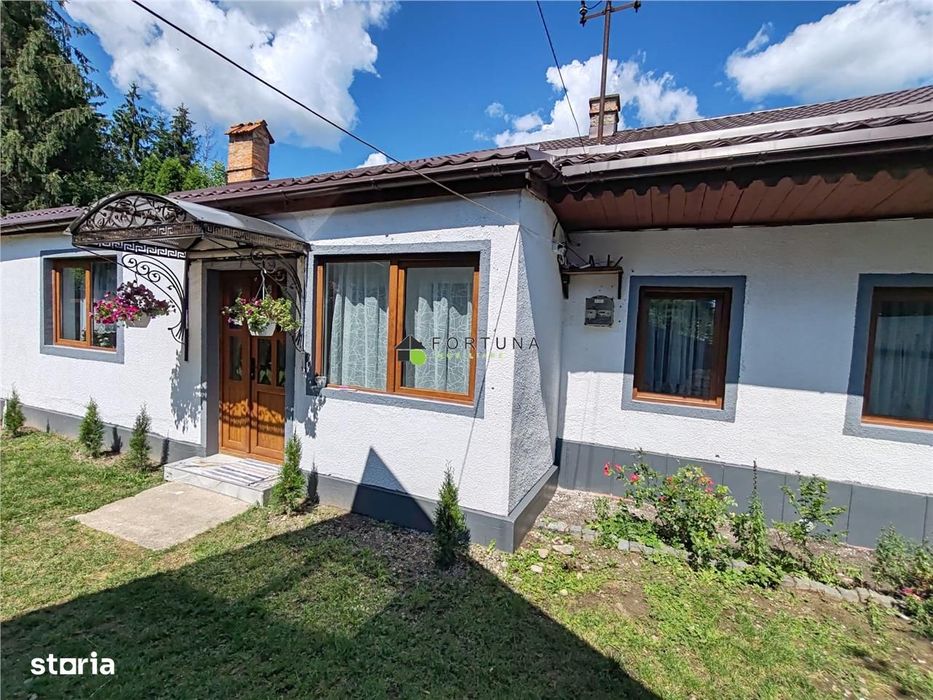 Casa Zizin , 221 mp teren , renovata