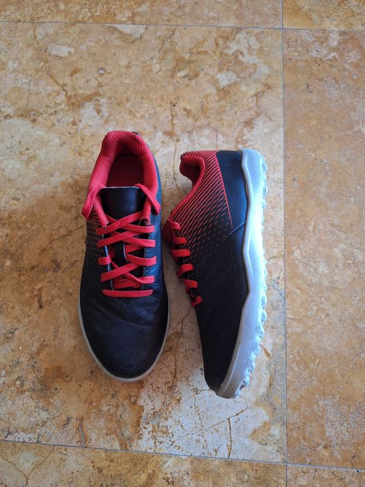 Vand ghete fotbal sintetic Kipsta 32