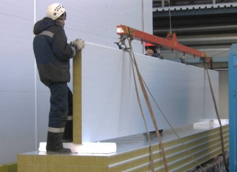 Сендвич панели премиум качества