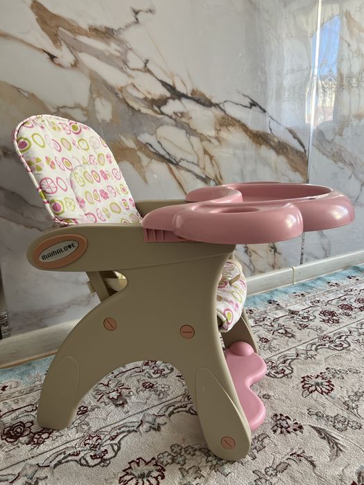 Детский стулчик фирма “MamaLove”