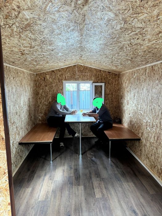 Продам вагон на колесах !