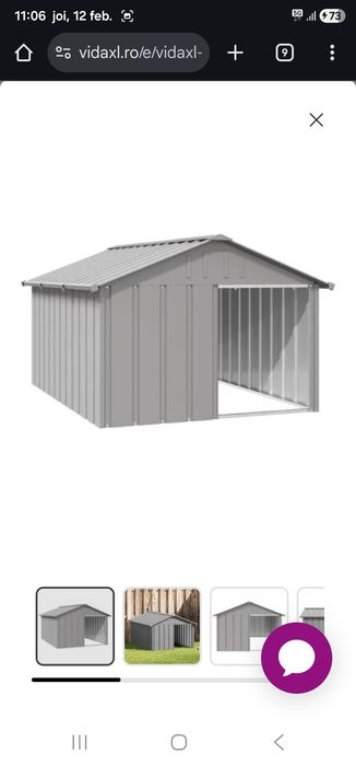 Vând casa de câini