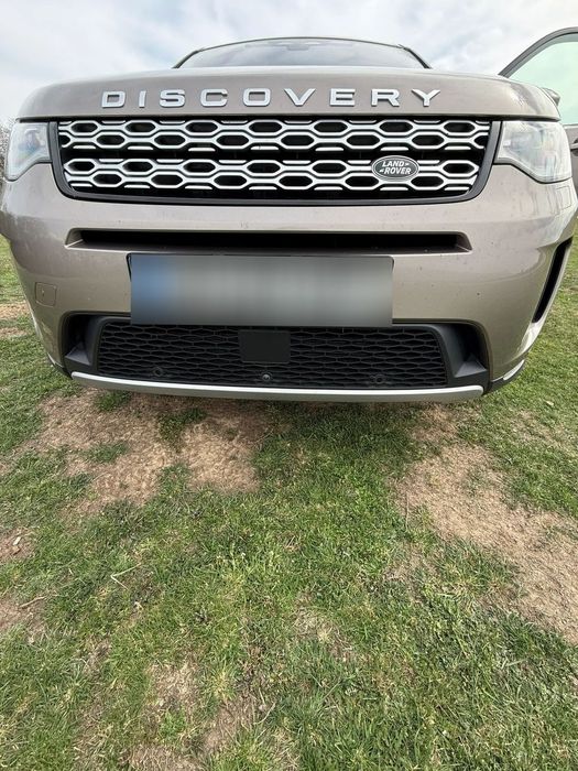 Land Rover Discovery Sport 2021 benzină, 38.273 € — imagine 5