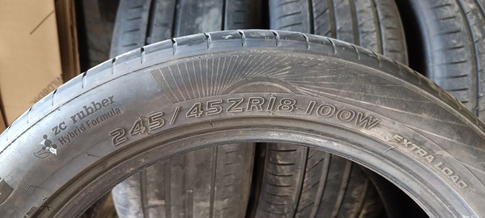 Продам резину летнюю