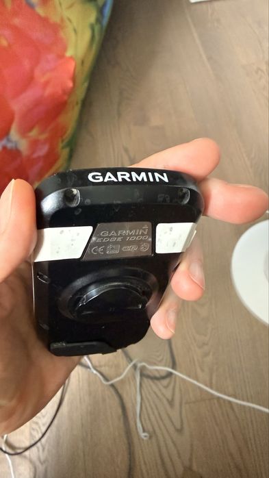 Garmin edge 1000