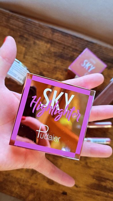 Lot Cosmetice Pudaier Nou