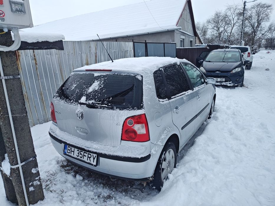 De vânzare vw polo 2004 1,4.benzine