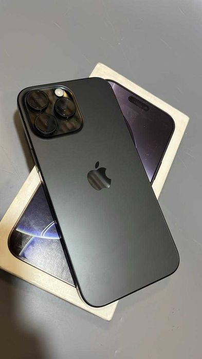 Apple iPhone 16 Pro Max,512 GB (Г Семей,ул Валиханова 100/1)ЛОТ:884102