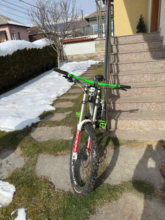 Колело и екипировка