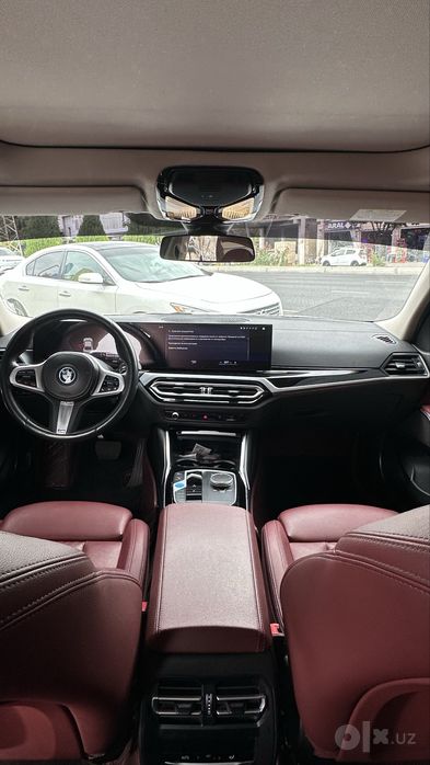 Bmw i3 35L srochna sotlad