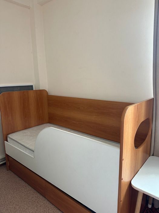 Продам подрасковую кровать