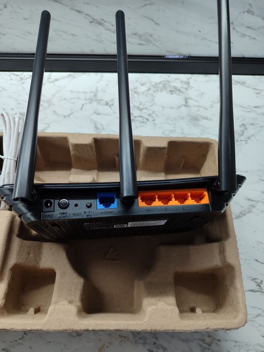 рутер Tp-link малко използван