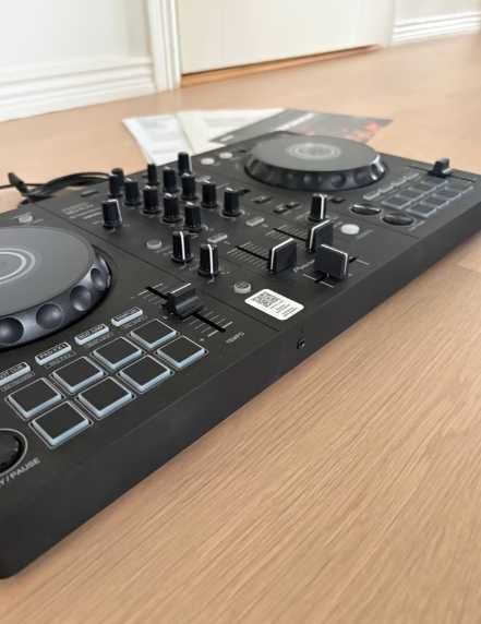 Нов Pioneer DJ DDJ-FLX4