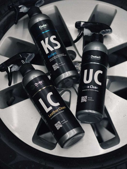 Detail косметика