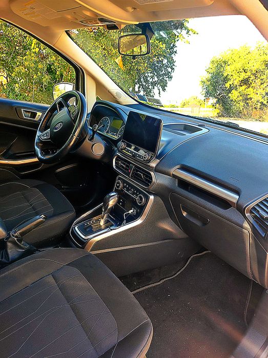 Ford EcoSport SE 2.0 4x4 Automatic 38000км