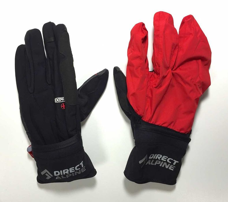 Direct Alpine/L/нови дамски планински ръкавици