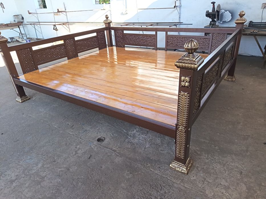Tapchan 3metrga 2.5 metr. Bolt gaykali