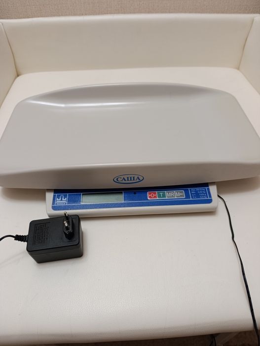 Весы для детей до года "САША"