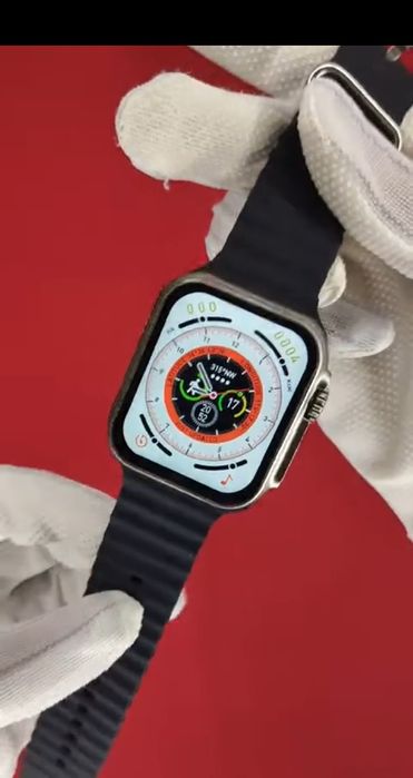 TW8 ULTRA Smart Watch Apple IOS 2023