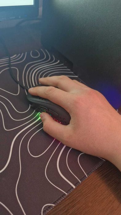 Игровая мышь buffage