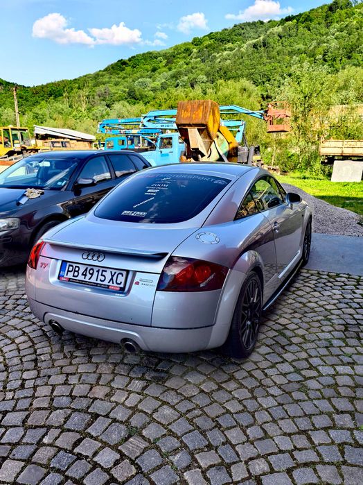 Audi TT 1.8t BAM